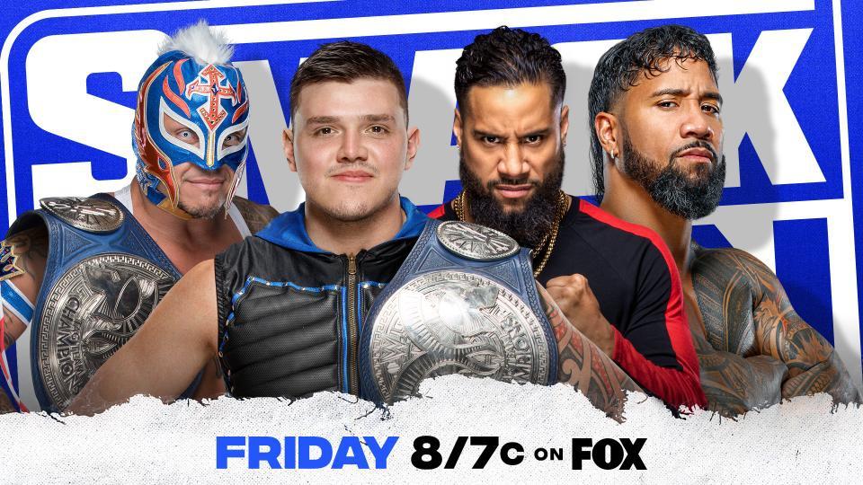 WWE SmackDown Results: Winners, News And Notes On June 4, 2021 - Vimarsana News