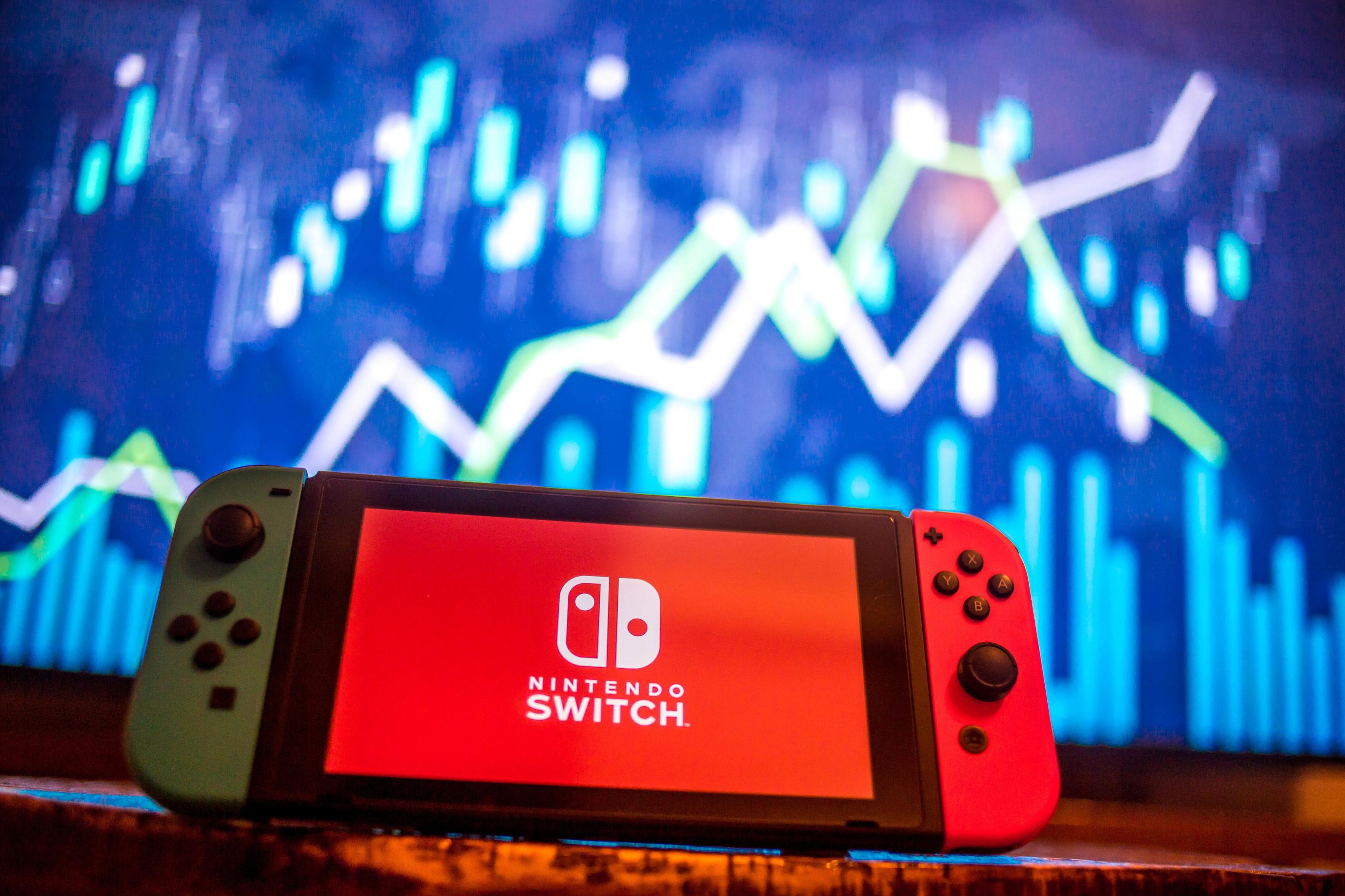 So, Maybe No Nintendo Switch Pro Then? - Vimarsana News