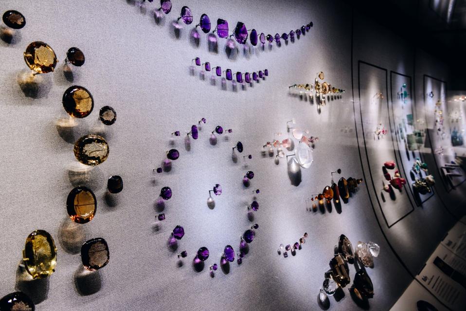 Step Inside The Natural History Museum's Renovated Hall Of Gems