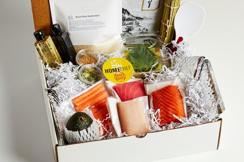 HomeChef by MakiMaki