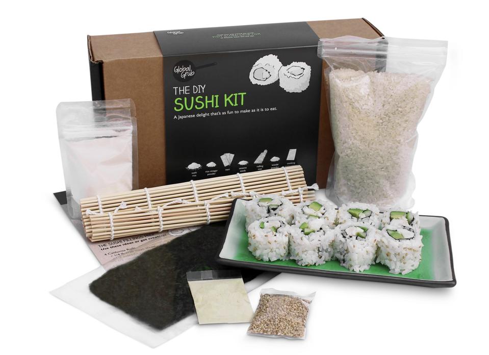 Global Grub DIY Sushi Kit
