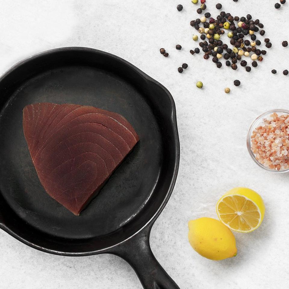 Rastelli’s Wild Caught Yellowfin (Ahi) Tuna