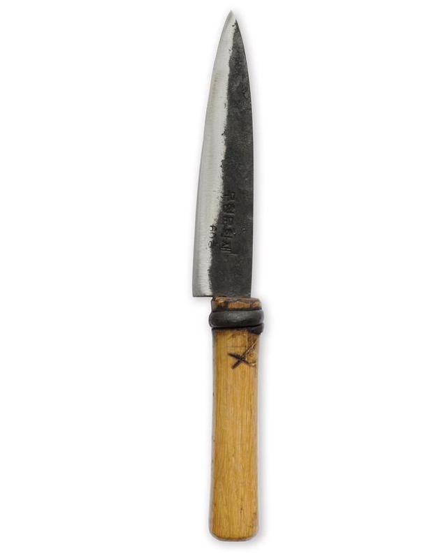 AMEICO Master Shin's Anvil Sashimi Knife