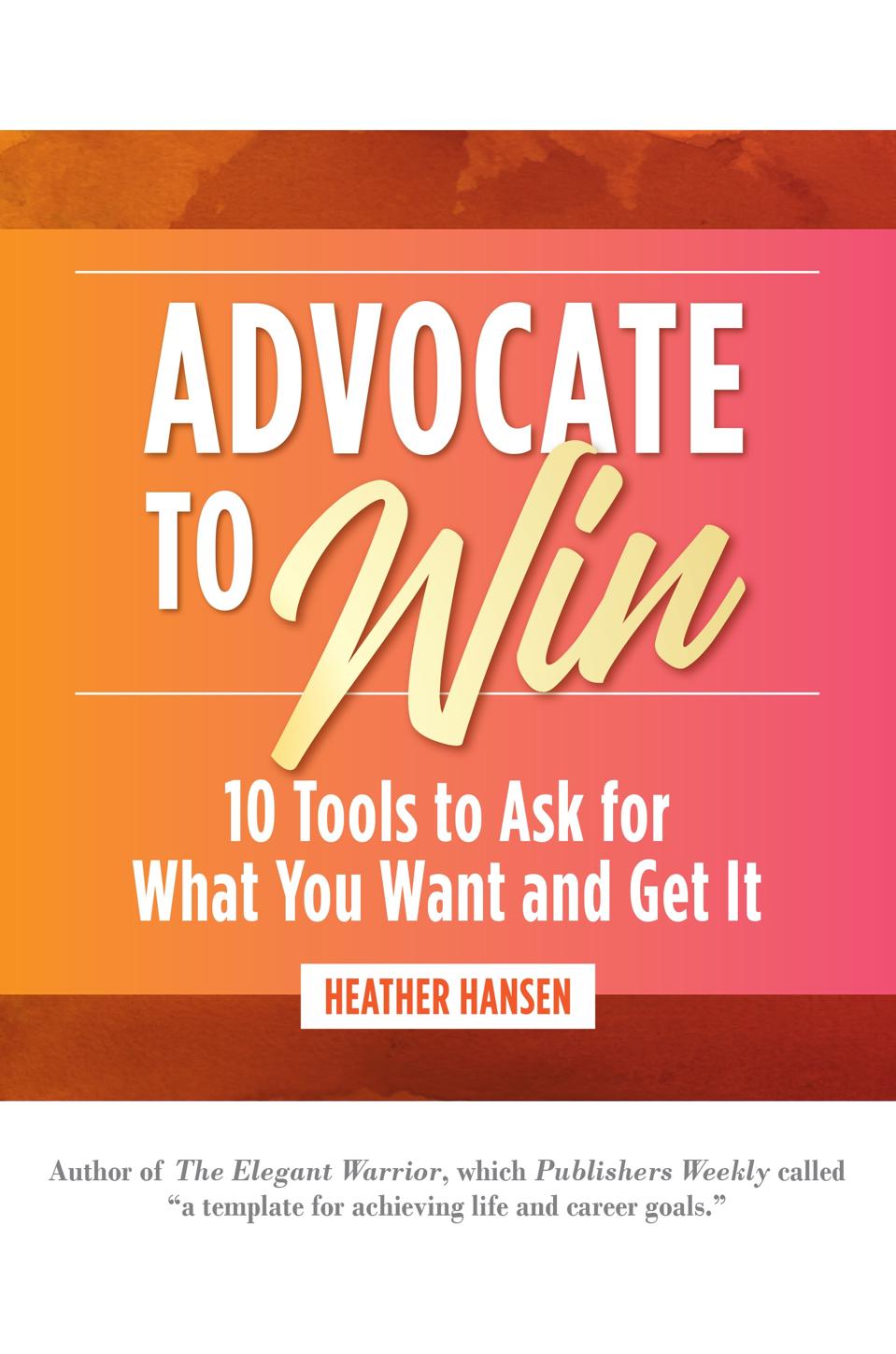 Advocate to Win offers tools used by top trial attorneys to win in court and life.
