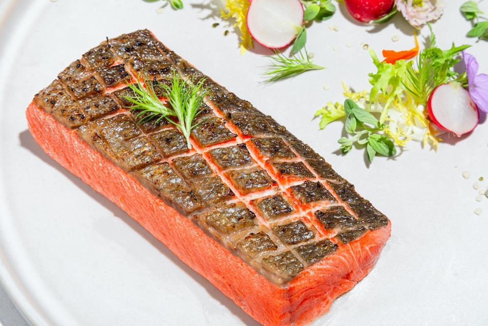 Alaskan Salmon Company Copper River Sockeye Salmon Box