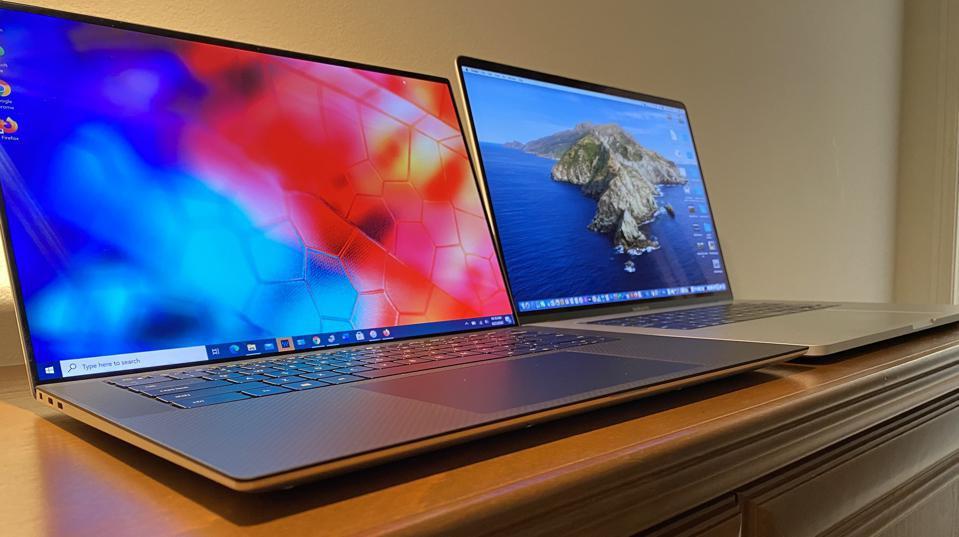 MacBook Pro da 16 pollici vs. Dell XPS 15 9500 (recensione di confronto rapido dell’estate 2021) MacBook Pro da 16 pollici vs. Dell XPS 15 9500 (recensione di confronto rapido dell’estate 2021)