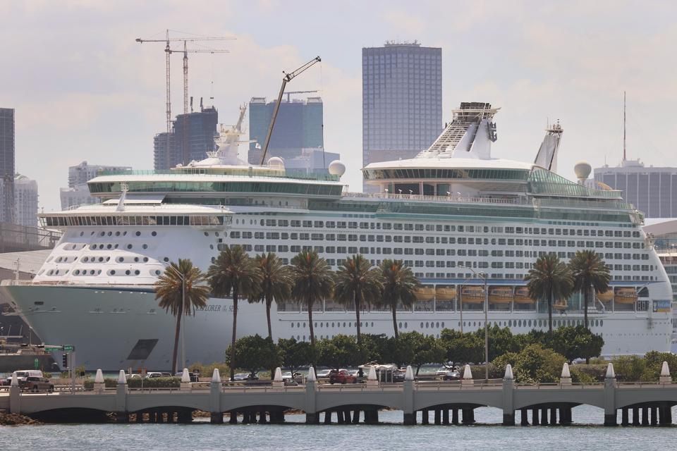 Paving Way For Cruise Industry To Restart, CDC Approves Royal Caribbean For Test Cruises