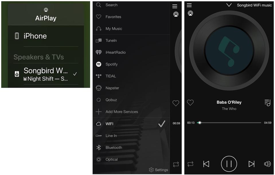 Andover Audio Songbird music streamer review