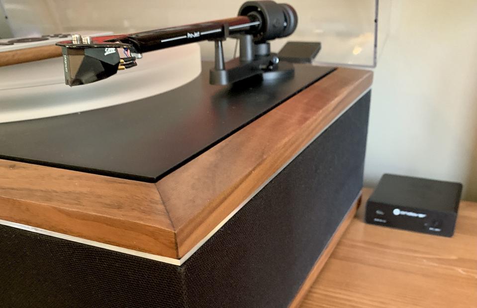 Andover Audio Songbird music streamer review
