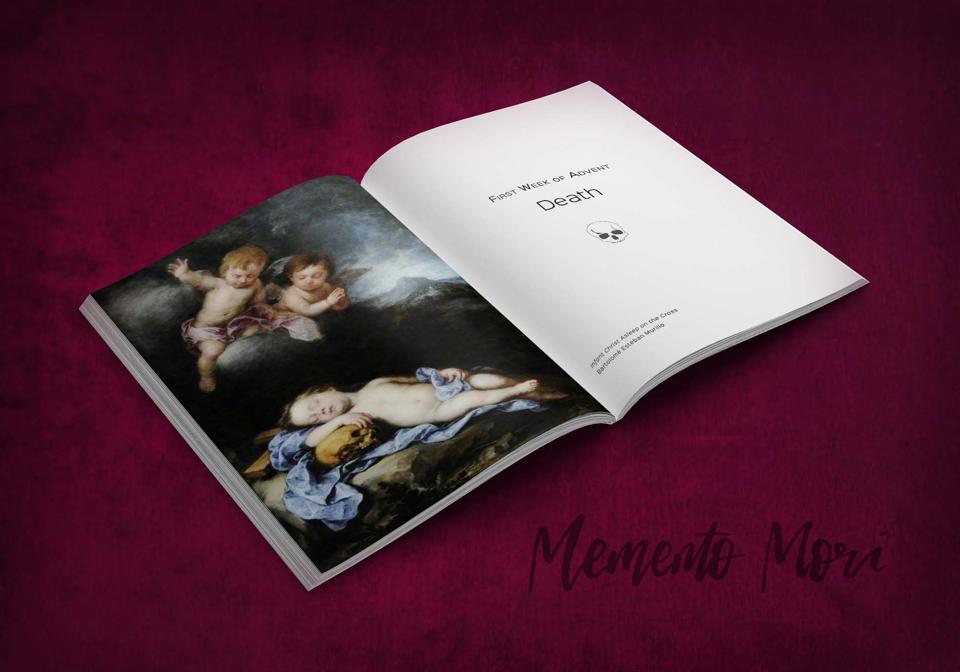 Memento Mori: A Companion on the Last Things