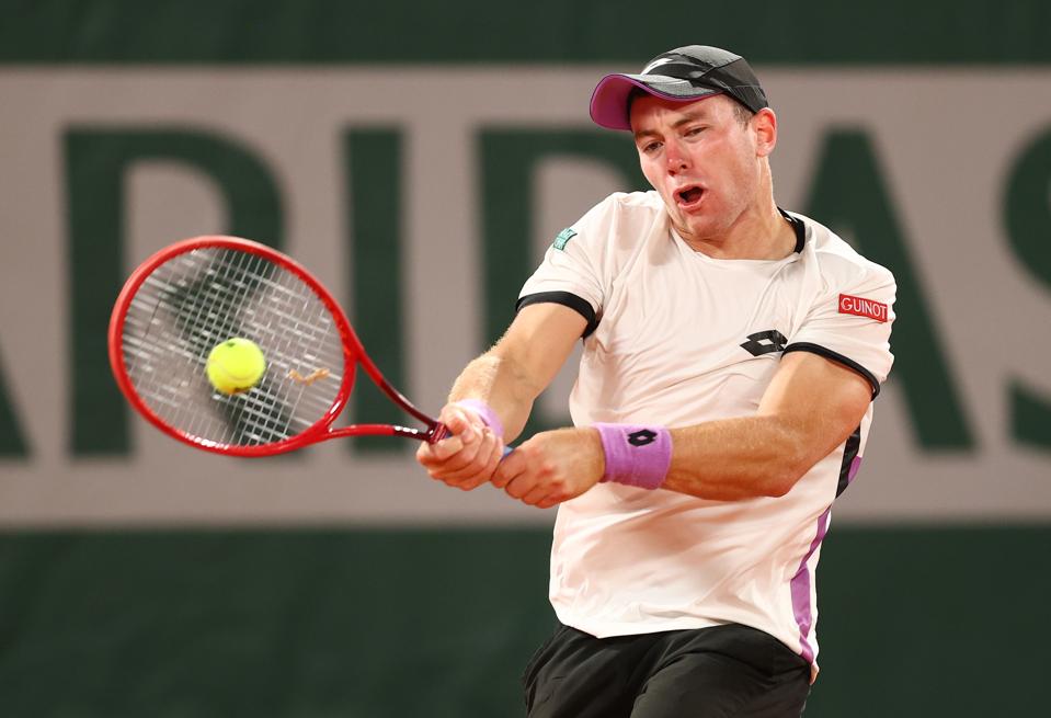 2021 French Open - Day Seven