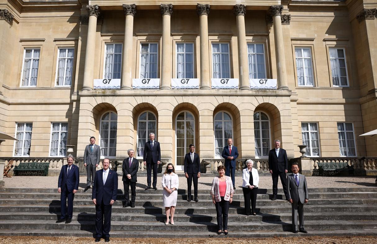 At Last: An International Agreement On Taxing Multinationals - Vimarsana News
