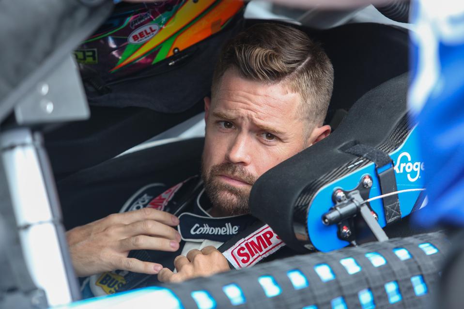 AUTO: MAY 29 NASCAR Cup Series - Coca-Cola 600