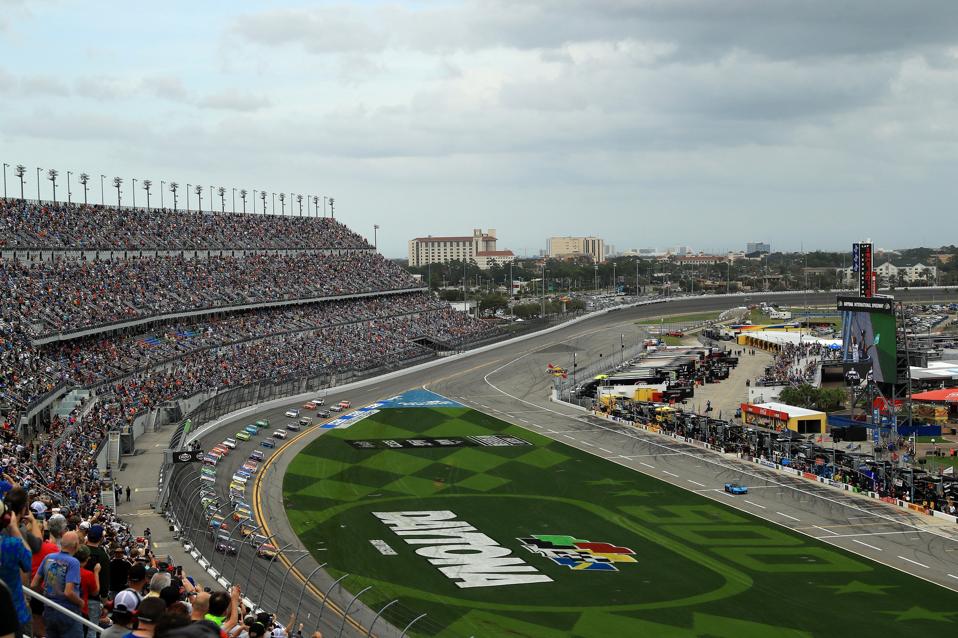 NASCAR Cup Series 63rd Annual Daytona 500