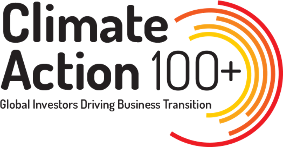 Climate Action 100+ Logo