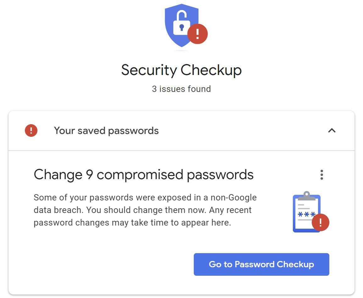 Google Warns On Password Strength - Vimarsana News