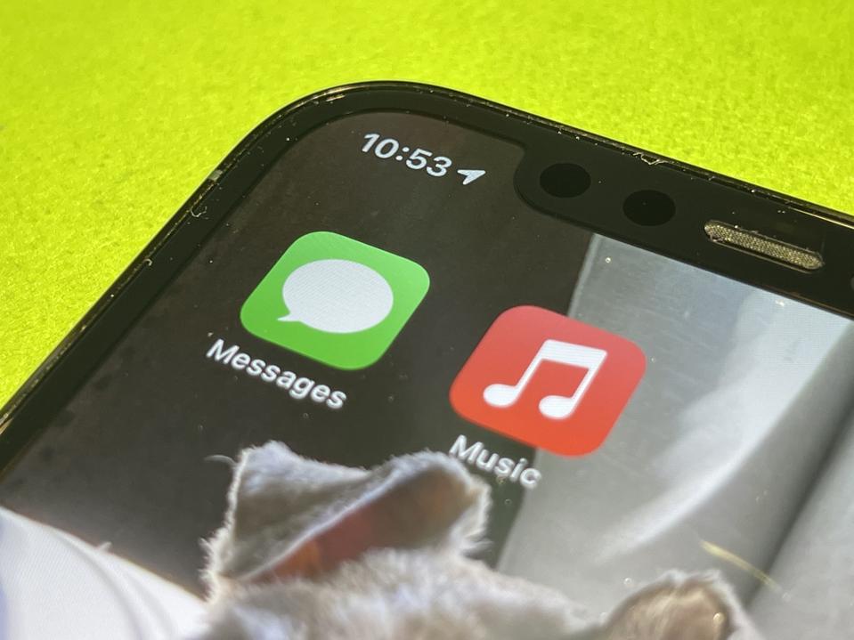 I messaggi sul tuo iPhone potrebbero essere in procinto di cambiare.