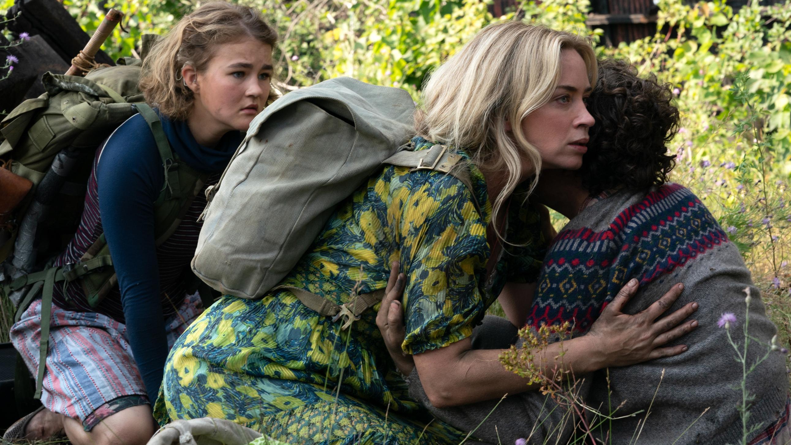 ″A Quiet Place Part II.”