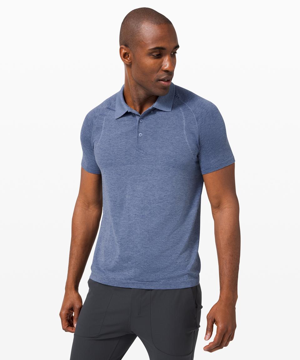 lululemon golf gear is designed to feel good on the course, in the clubhouse, and beyond.