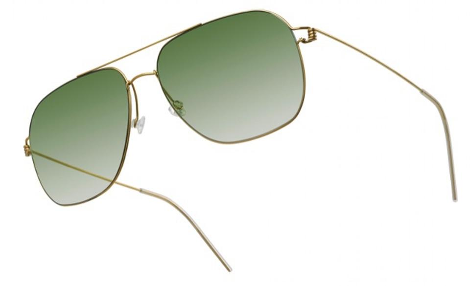 LINDBERG designs feature responsibly sourced materials selected for timeless elegance, exceptional strength and distinct visual impact. Each frame is custom made and individually numbered.