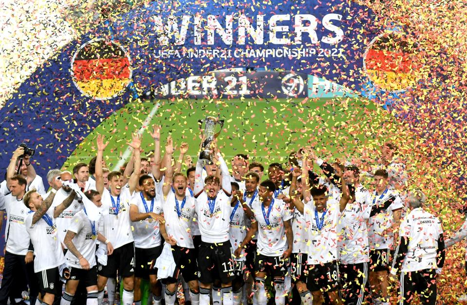 Germany v Portugal - 2021 UEFA European Under-21 Championship Final