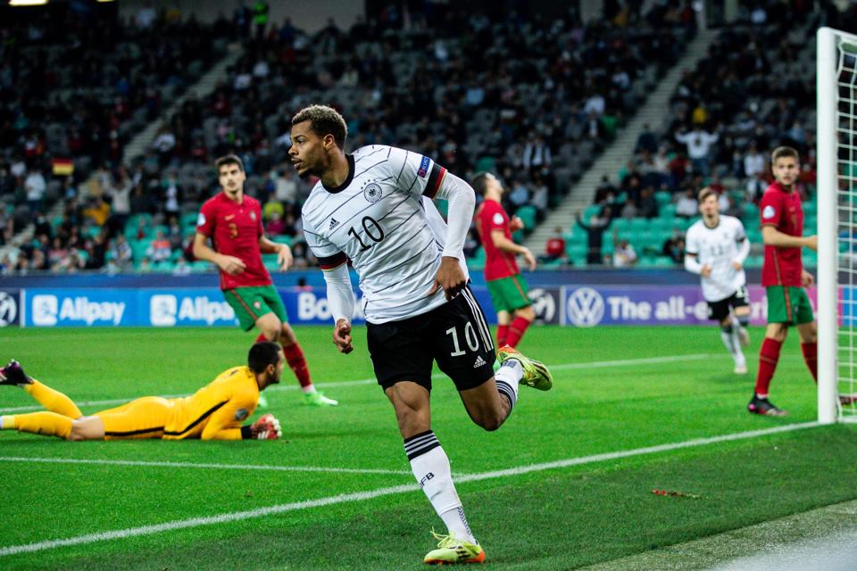Germany v Portugal - 2021 UEFA European Under-21 Championship Final