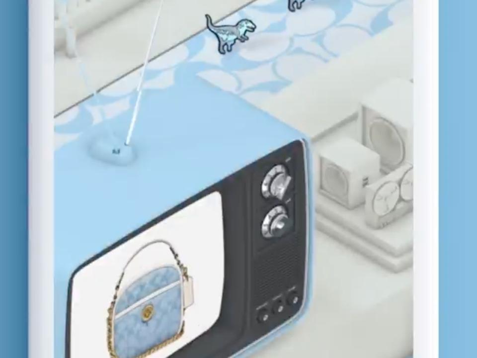 coach virtual world