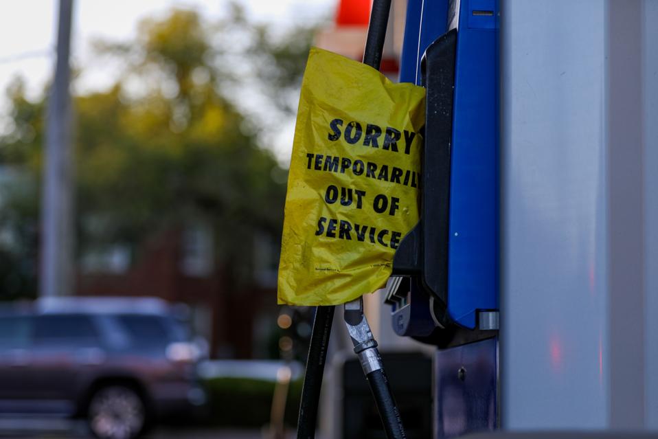 More US states face gas shortages after pipeline hack