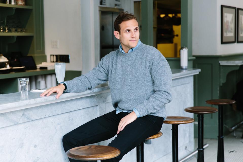 Matt Scanlan, Co-Founder of Naadam