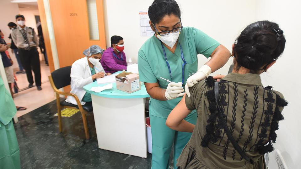 COVID-19 Vaccination Drive