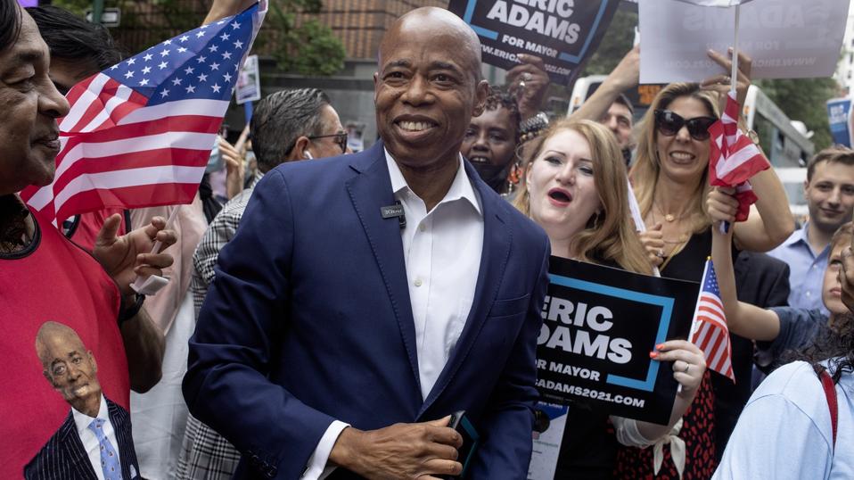 2021 New York City Mayoral campaign