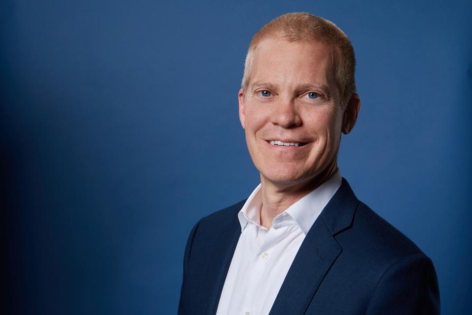 Head of Will Glaser, co-founder and CEO of Grabango.