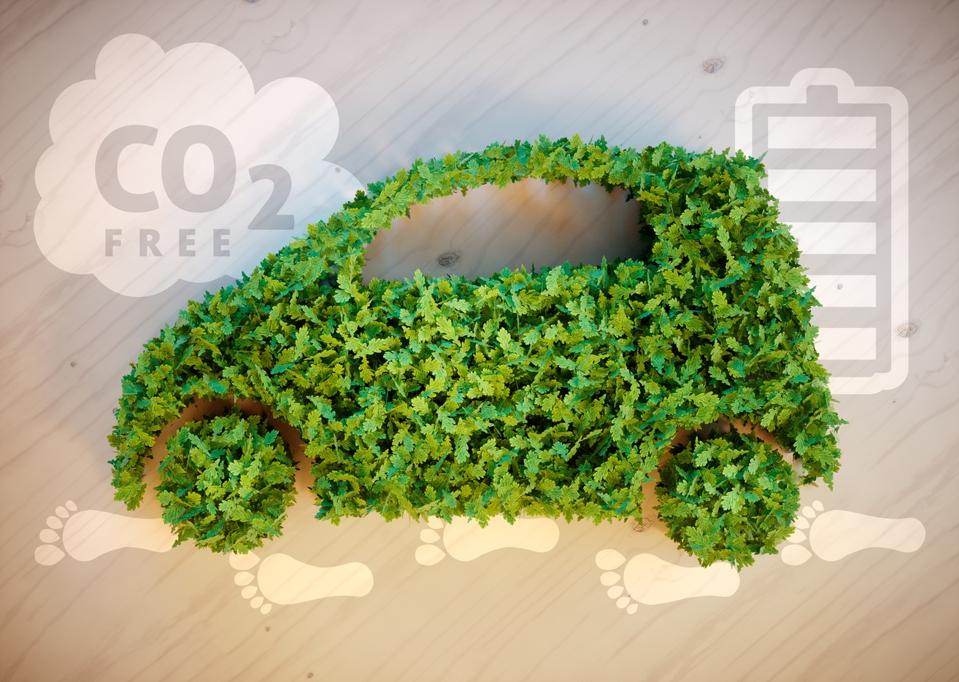 Eco car concept