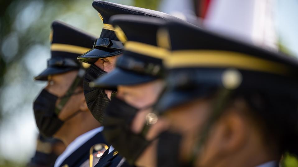 Fort Knox Commemorates Memorial Day