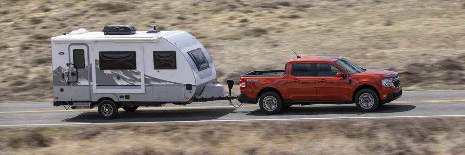 2022 Ford Maverick