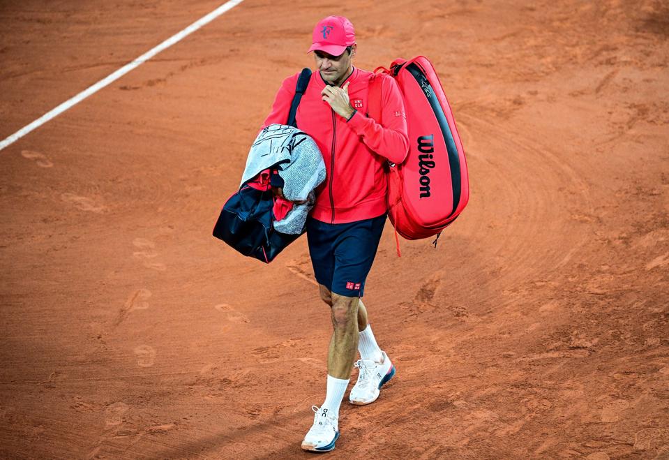 L’italiano Matteo Berrettini ha sorpreso il ritiro di Roger Federer dal Roland Garros e cercava vendetta L’italiano Matteo Berrettini ha sorpreso il ritiro di Roger Federer dal Roland Garros e cercava vendetta