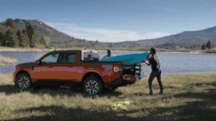 2022 Ford Maverick