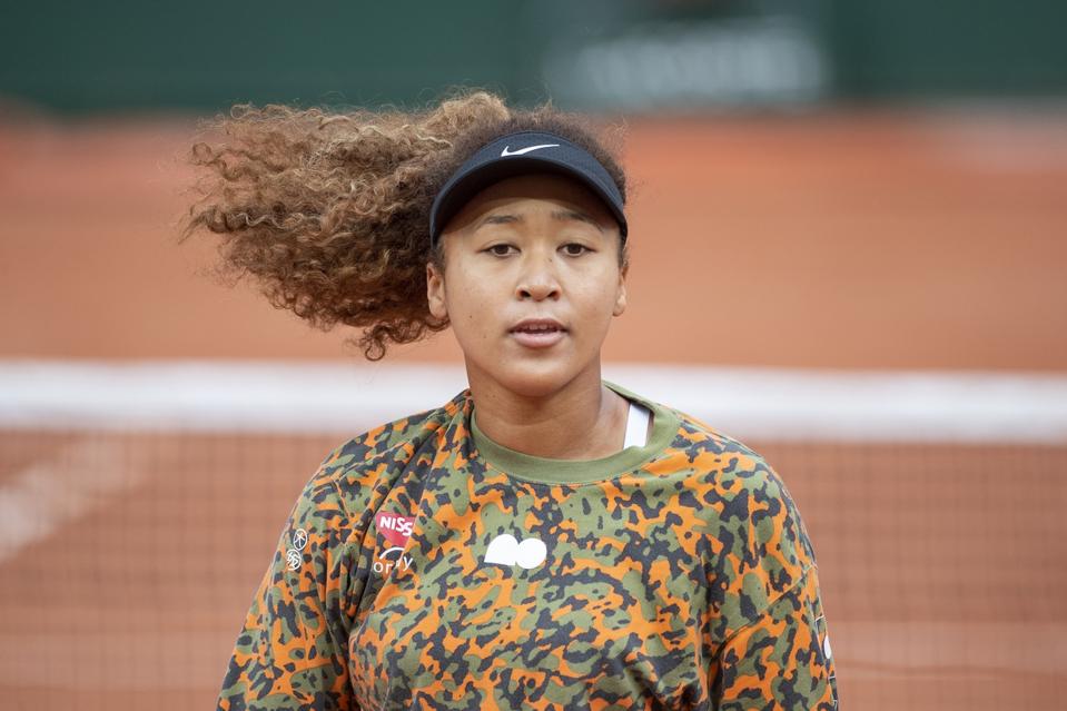French Open Tennis. Roland-Garros 2021.