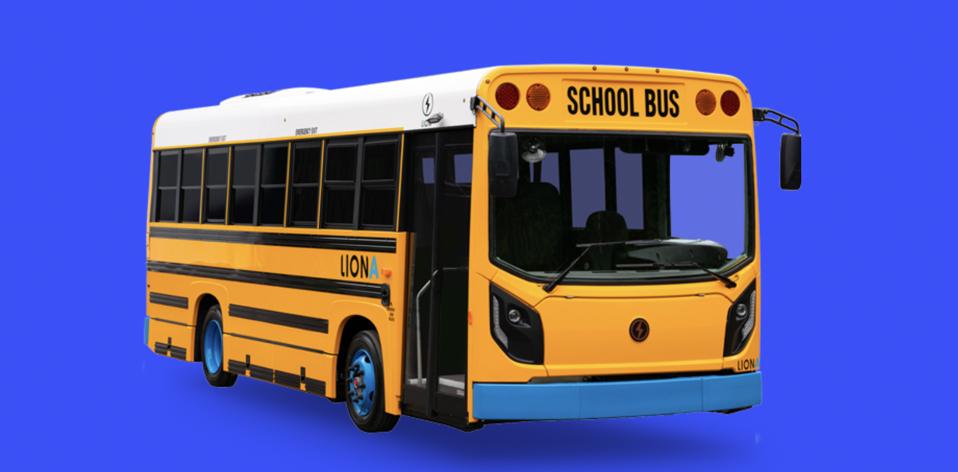 Electric School Bus