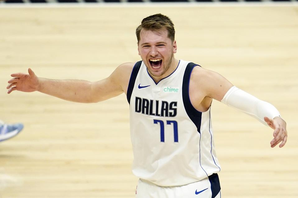 Mavericks Clippers Basketball