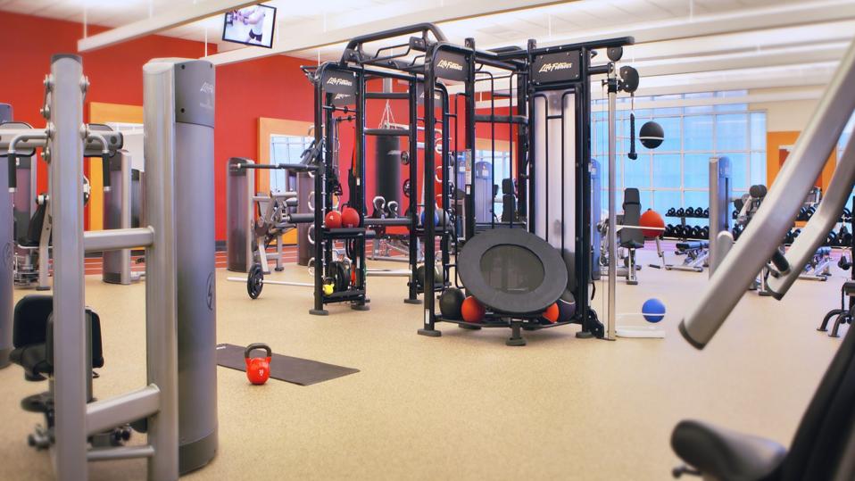 gym