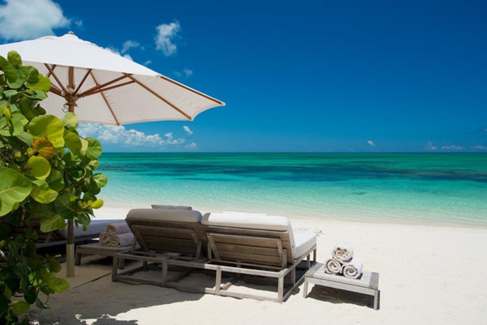 COMO Parrot Cay in the Turks and Caicos