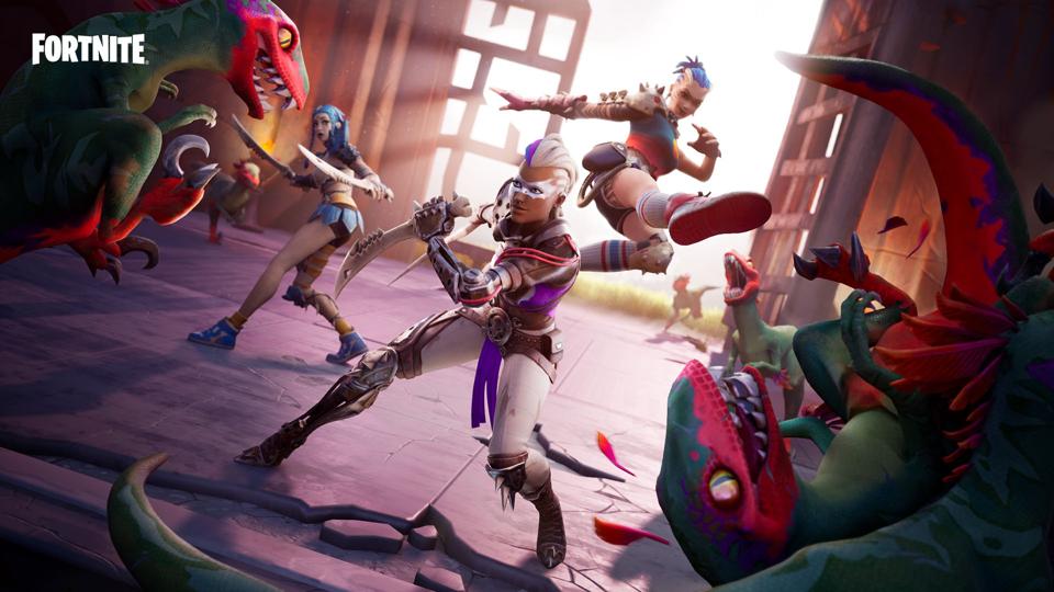 Fortnite