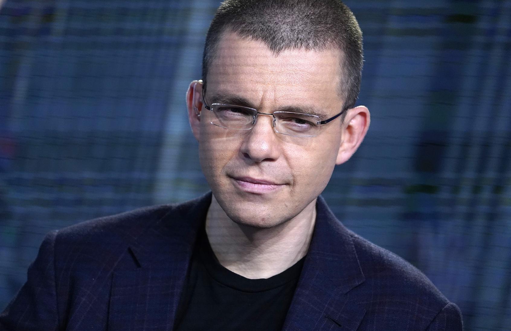 PayPal Co-Founder & Affirm CEO Max Levchin Visits ″Countdown To The Closing Bell″