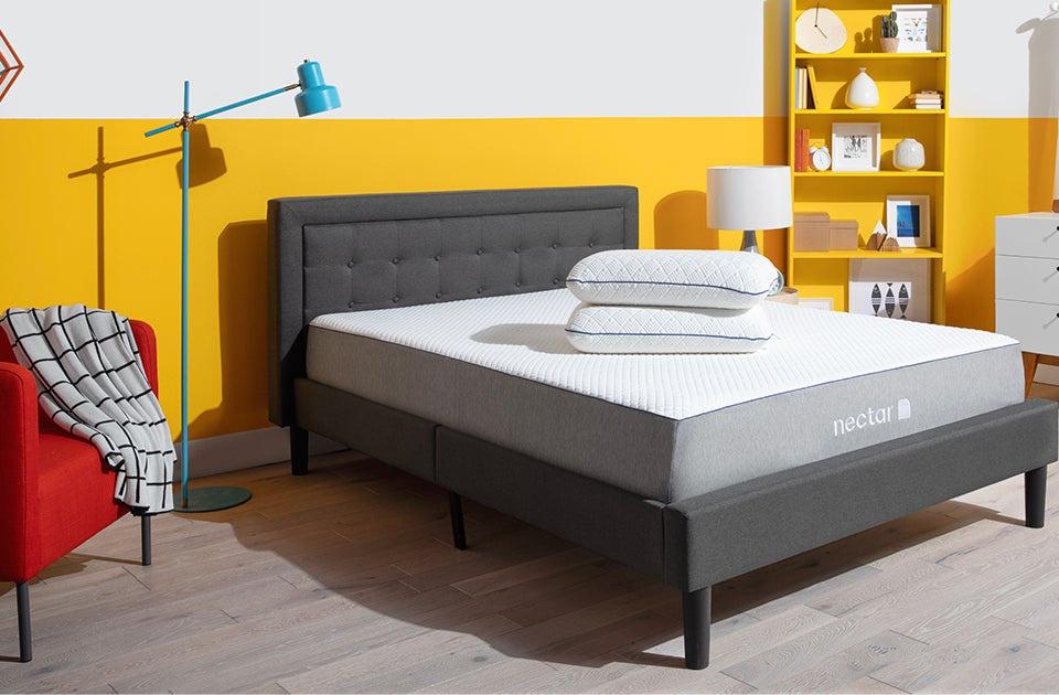 Best mattress sales: 365 nights trial - Nectar Sleep