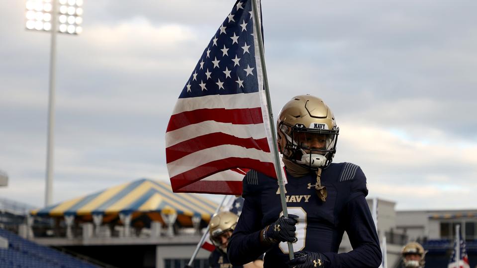 Tulsa v Navy