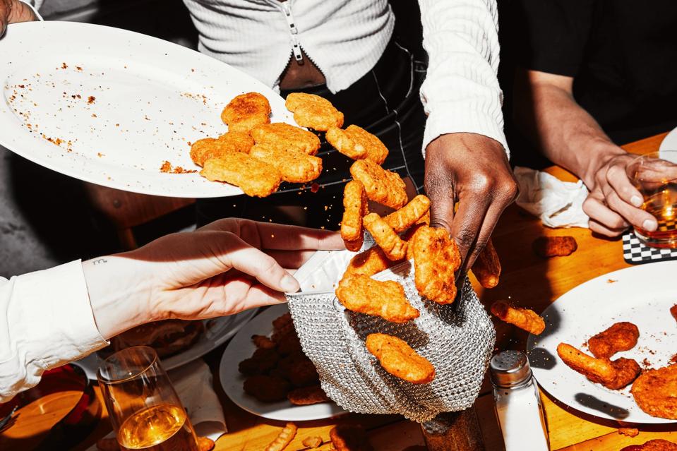 Ohanian believes plant-based meat has “so much room to run” in the coming years.