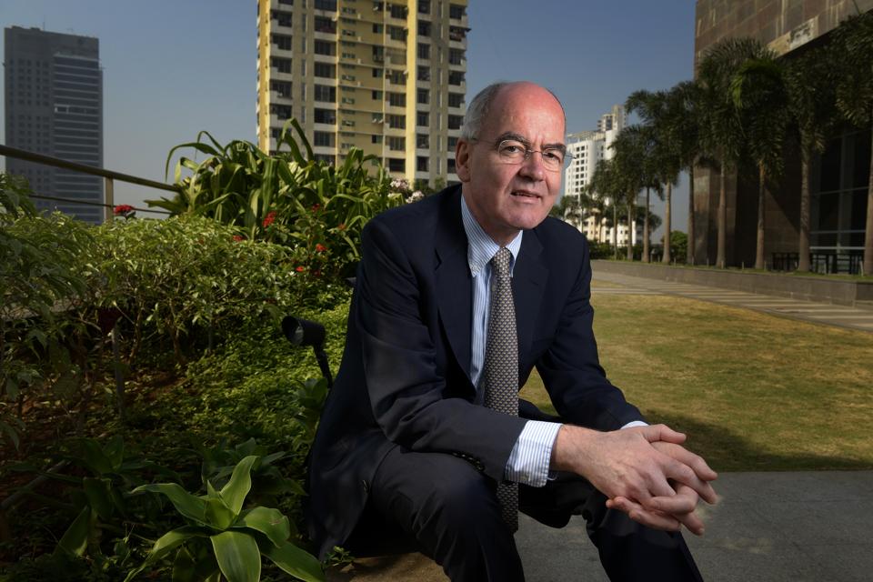 Profile Shoot Of John Elkington, Founding Partner And Executive Chairman Of Volans
