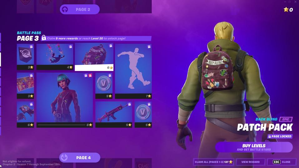 It S All Here In The Fortnite Season 7 Totally Transformed Battle Pass Fortnite Page 3 Fortnite Page 3 It S All Here In The Fortnite Season 7 Totally Transformed Battle Pass