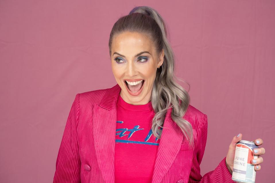Comedian Whitney Cummings